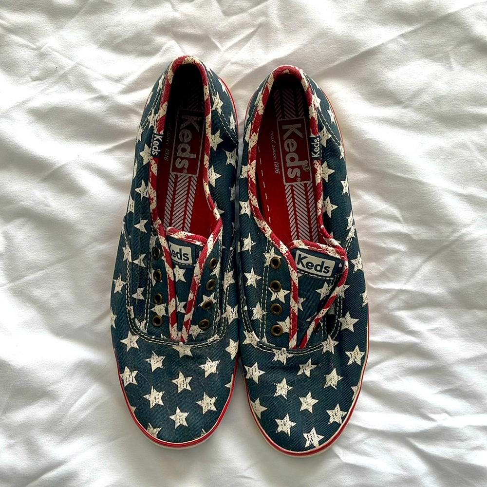 Limited Edition Keds